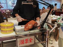 全聚德精品烤鸭-北京全聚德(西翠路店)