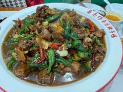 -鲁南仔·滕州炒鸡(经三路店)