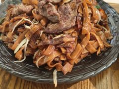 -彩蝶谷美食廊·粤式经典南番顺·铁板烧烤泰风味(广州长隆酒店)