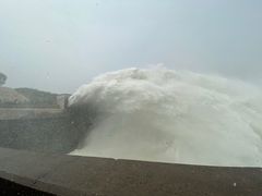 -黄河小浪底水利枢纽风景区
