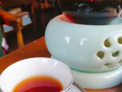 -大可堂普洱茶馆(襄阳南路馆)