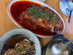 藿香豆瓣鱼-青城甲(青城山店)