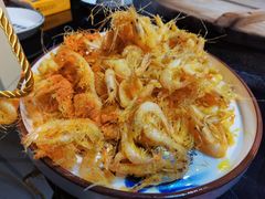 -鱼窝棚柴火铁锅炖(富山屯店)