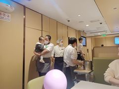 -海底捞火锅(银泰中心店)