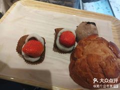 -山崎面包(静安久光店)
