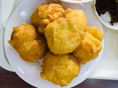 奶油炸糕-护国寺小吃(地安门店)