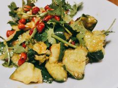 拍黄瓜-紫光园·烤鸭(吕家营店)