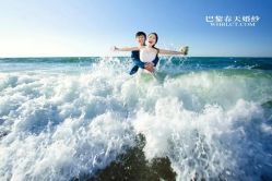 -巴黎春天·菀纱仙庭婚纱美学