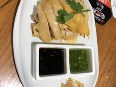 蘇小柳白切鸡-苏小柳手工点心(人民广场分院)