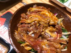 -胖记烤肉(江汉路店)