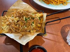 -魏斯理汉堡(西安沣东吾悦店)