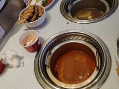 -龍歌自助小火锅(秦淮水游城店)