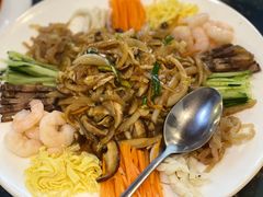 两张海鲜凉皮-桃园中华料理炸酱面(燕儿岛路店)