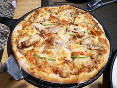元朗鸡肉披萨-清真·艾美可餐厅(大悦汇店)