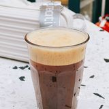 爱死了这杯苏打美式！