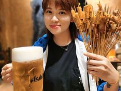 -盟重烧烤(高正街店)