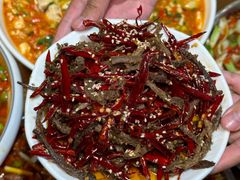 -邱金小炒·30 年盐帮江湖菜(自贡店)