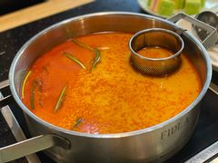 -青柠记忆泰式海鲜火锅(合生汇购物中心店)