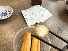 脆皮奶卷-刘长兴(逸仙桥店)
