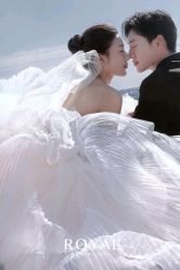 -挪娅婚纱摄影皇家会所