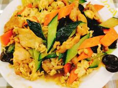 -烁佳海鲜大馅饺子