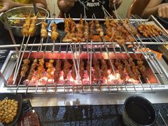 -白玉·朝鲜族烤串(南山店)