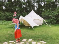 -前小桔亲子创意农场·草莓采摘·露营烧烤