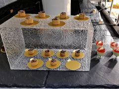 -北京希尔顿逸林酒店-逸轩西餐厅-自助餐厅