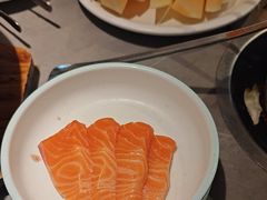 -伍棵煋炭烤自助料理·烤鳗鱼(浦东食品城店)