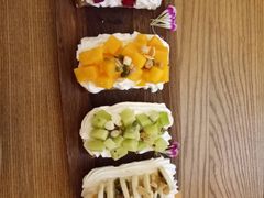 -麦甜创意轻食餐厅(西康路店)