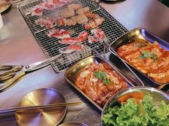 -又见炊烟炭火烤肉(五一新村店)