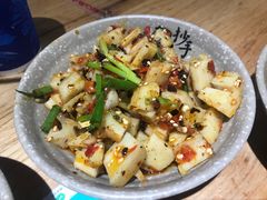 红油藕丁-默记孙抄手(经开万达店)