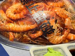 -奔海甄选·活鲜刺身铁板烧自助(太原里店)
