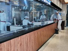 自助取餐区-锡笼记·无锡小笼(水岸店)