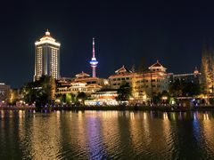 -南通濠河风景名胜区