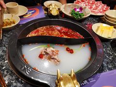 -蜀大侠火锅(森兰花园城店)