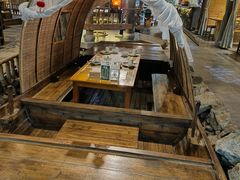 -花溪雨·森林餐厅(石基店)