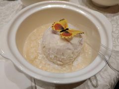 醪糟冰淇淋-西安饭庄·非遗陕菜(钟楼店)