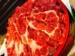 -鲜入围煮花胶鸡海鲜火锅