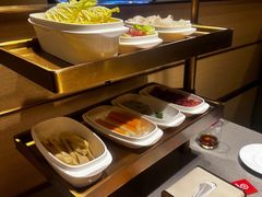-海底捞火锅(曹安公路店)