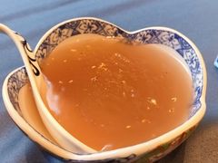 桂花莲藕粉-皇饭儿·王润兴酒楼(河坊街店)