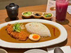 -CURRY YA 熟成咖哩專門店(深圳湾万象城店)