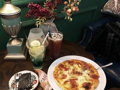 -一棵树咖啡馆(泉乐坊店)