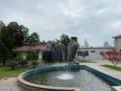 -华东饭店·园林式婚礼宴会厅酒店