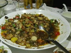 太安鱼-华豫川酒家(双子塔店)