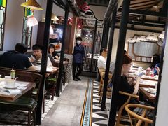 大堂-吉旺港式餐厅(南方商城店)