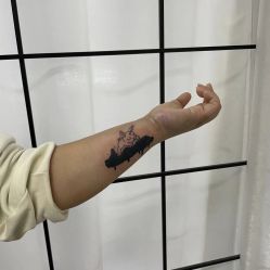 -众刺纹画·纹身·穿孔饰品·海娜定制
