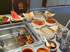 -海底捞火锅(江北万达商业广场店)