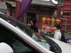-横店影视城明清宫苑园区