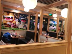 大堂-一心创作料理屋(经开万达店)